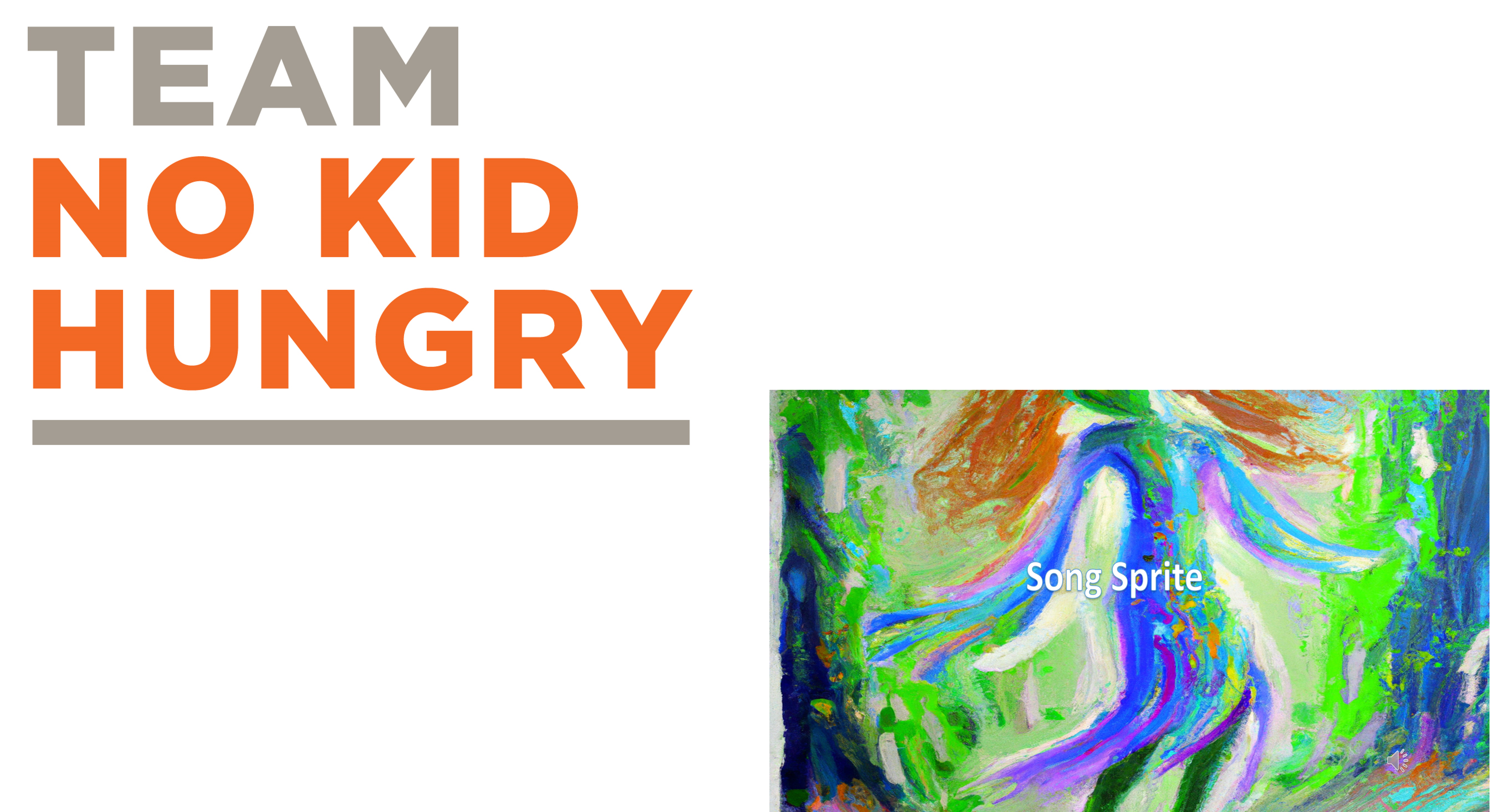 NoKidHungrySongSpriteLogoSmall NoKidHungrySongSpriteCampaign