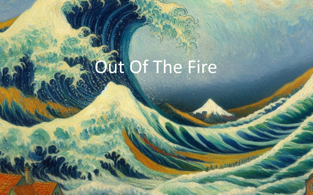 Out Of The Fire – Sugar Doubts